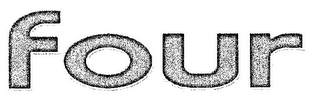 FOUR logo