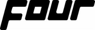 FOUR logo