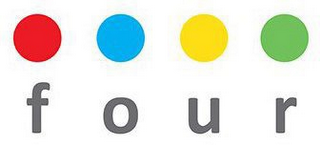FOUR logo