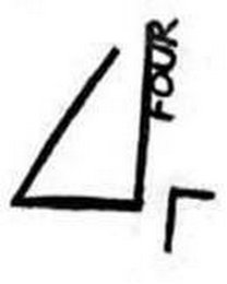 FOUR logo