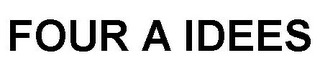 FOUR A IDEES logo