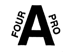 FOUR A PRO logo