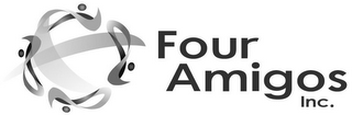 FOUR AMIGOS INC. logo