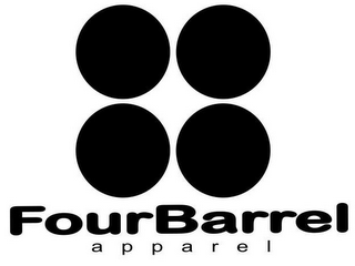 FOUR BARREL APPAREL logo