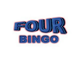 FOUR BINGO logo
