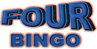 FOUR BINGO logo