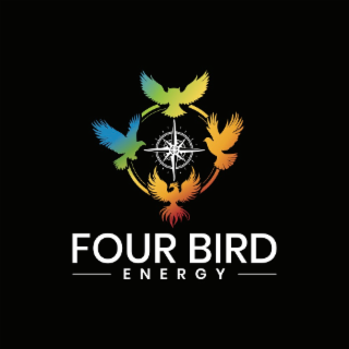 FOUR BIRD ENERGY logo