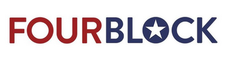 FOUR BLOCK logo