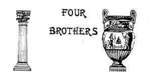 FOUR BROTHERS logo