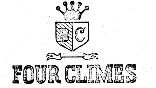 FOUR CLIMES logo