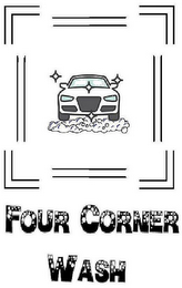 FOUR CORNER WASH logo