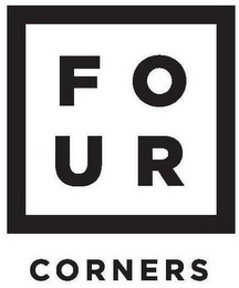 FOUR CORNERS logo