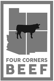 FOUR CORNERS BEEF logo