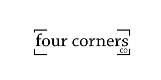 FOUR CORNERS CO logo