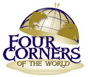 FOUR CORNERS OF THE WORLD logo