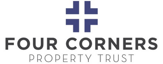 FOUR CORNERS PROPERTY TRUST logo