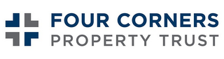 FOUR CORNERS PROPERTY TRUST logo