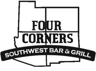 FOUR CORNERS SOUTHWEST BAR & GRILL logo