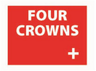 FOUR CROWNS logo