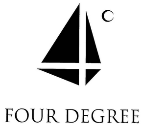 FOUR DEGREE logo