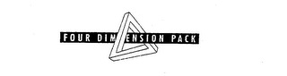 FOUR DIMENSION PACK logo