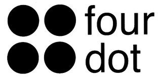 FOUR DOT logo