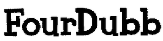 FOUR DUBB logo