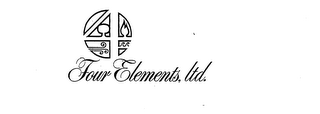 FOUR ELEMENTS, LTD. logo