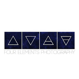 FOUR ELEMENTS PHOTOGRAPHY logo