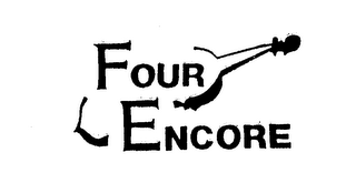 FOUR ENCORE logo