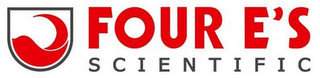 FOUR E'S SCIENTIFIC logo