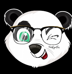 FOUR EYED TEES logo