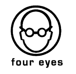 FOUR EYES logo