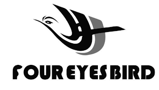 FOUR EYES BIRD logo