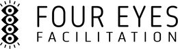 FOUR EYES FACILITATION logo