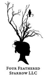FOUR FEATHERED SPARROW LLC logo