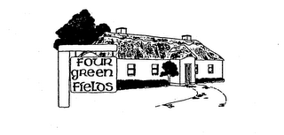 FOUR GREEN FIELDS logo