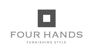FOUR HANDS FURNISHING STYLE logo