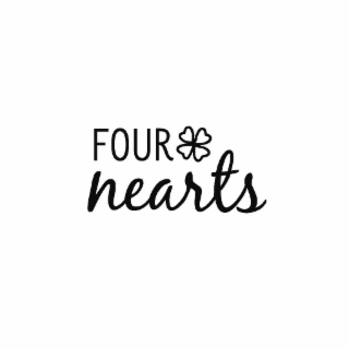 FOUR HEARTS logo