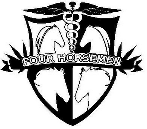 FOUR HORSEMEN logo
