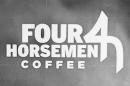 FOUR HORSEMEN COFFEE 4 logo