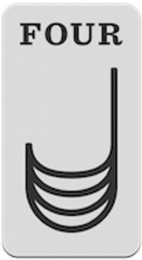 FOUR J logo