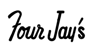 FOUR JAY'S logo