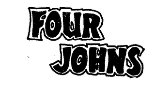 FOUR JOHNS logo
