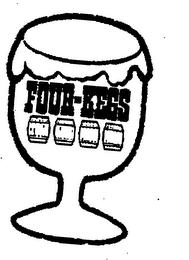 FOUR-KEGS logo