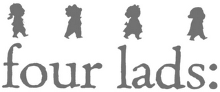 FOUR LADS: logo