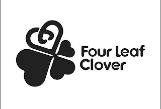 FOUR LEAF CLOVER logo