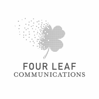 FOUR LEAF COMMUNICATIONS logo