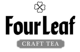 FOUR LEAF CRAFT TEA logo