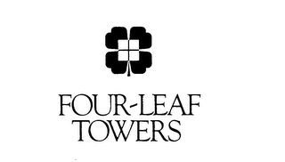 FOUR-LEAF TOWERS logo